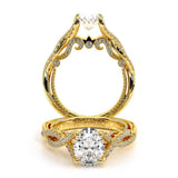 INSIGNIA-7060OV-14K YELLOW GOLD OVAL