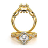 INSIGNIA-7070OV-18K YELLOW GOLD OVAL