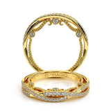 INSIGNIA-7084W-TT-14K YELLOW GOLD