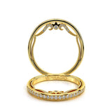 INSIGNIA-7092W-18K YELLOW GOLD