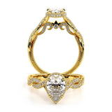 INSIGNIA-7099PEAR-18K YELLOW GOLD PEAR