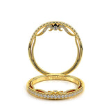 INSIGNIA-7099WSB-18K YELLOW GOLD