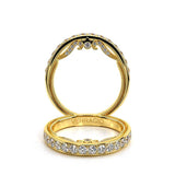 INSIGNIA-7101W-14K YELLOW GOLD