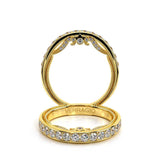 INSIGNIA-7103W-18K YELLOW GOLD