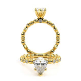 RENAISSANCE-973-PEAR-14K YELLOW GOLD PEAR