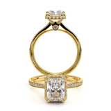 RENAISSANCE-SLD302-XEM-18K YELLOW GOLD EMERALD