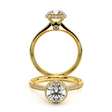 RENAISSANCE-SLD302-XR-18K YELLOW GOLD ROUND