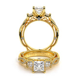 VENETIAN-5013P-18K YELLOW GOLD PRINCESS