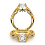 INSIGNIA-7060P-14K YELLOW GOLD PRINCESS