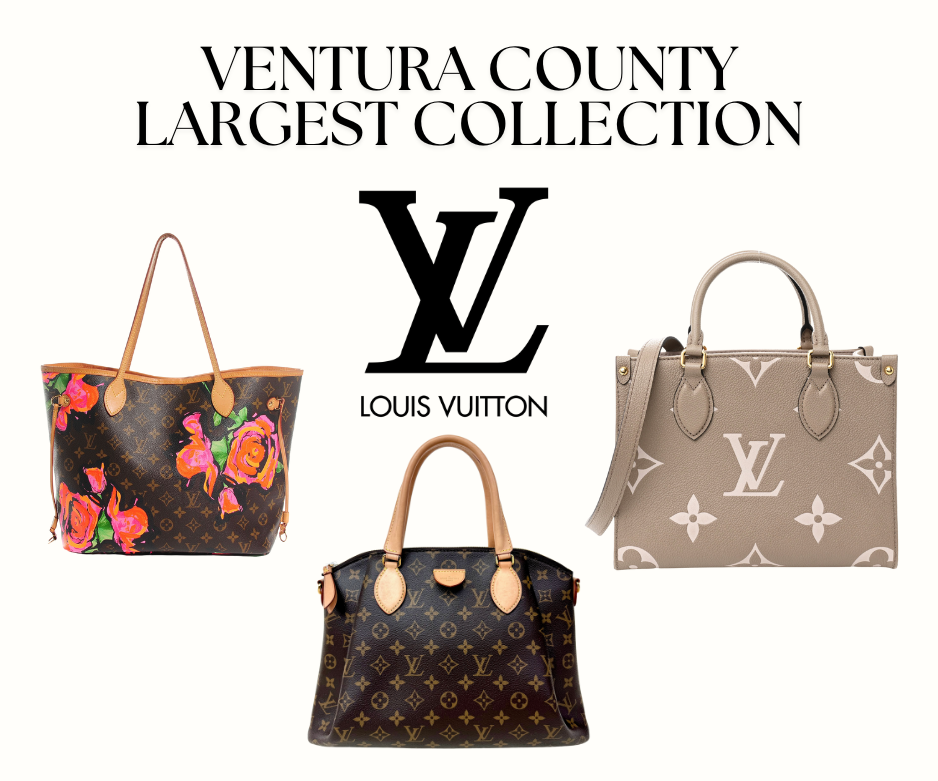 Discover Authentic Louis Vuitton Pre-Loved Handbags at Jewelry Couture