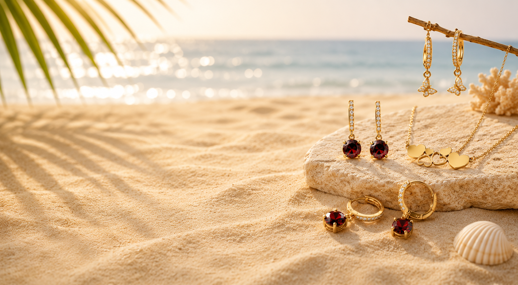 Summer Collection: Fine Jewelry and Handbags