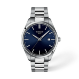 Tissot PR 100 40mm T150.410.11.041.00 Blue Dial Swiss Quartz Watch