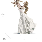Lladró My Little Sweetie Mother Figurine