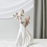 Lladró My Little Sweetie Mother Figurine