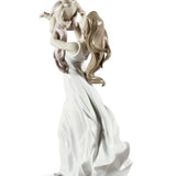 Lladró My Little Sweetie Mother Figurine