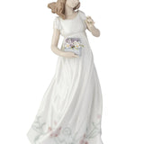 Lladró "Treasures of the Earth" Woman Figurine #01006921