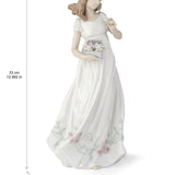 Lladró "Treasures of the Earth" Woman Figurine #01006921