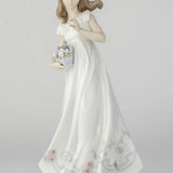 Lladró "Treasures of the Earth" Woman Figurine #01006921