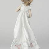 Lladró "Treasures of the Earth" Woman Figurine #01006921