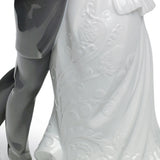 Lladró "Lovers' Waltz" Couple Figurine #01008509