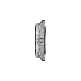 Tissot Seastar 1000 Powermatic 80 screw-down crown profile