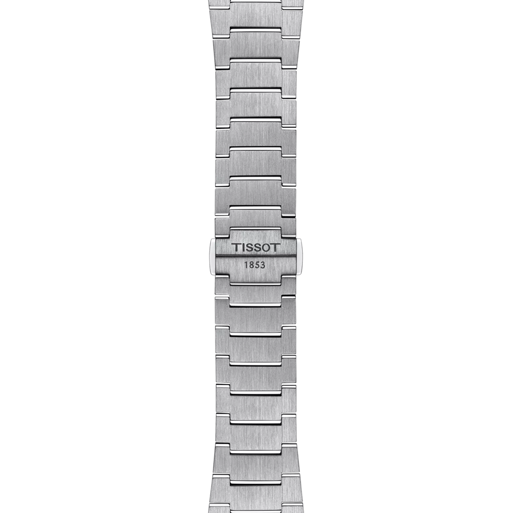 Tissot PRX 40mm integrated stainless steel bracelet