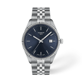 Tissot Ballade 40mm T156.410.11.041.00 Blue Dial Swiss Quartz Watch