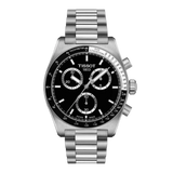 Tissot PR516 Chronograph Quartz 40mm Black Dial Watch T149.417.11.051.00 | Swiss Chronograph