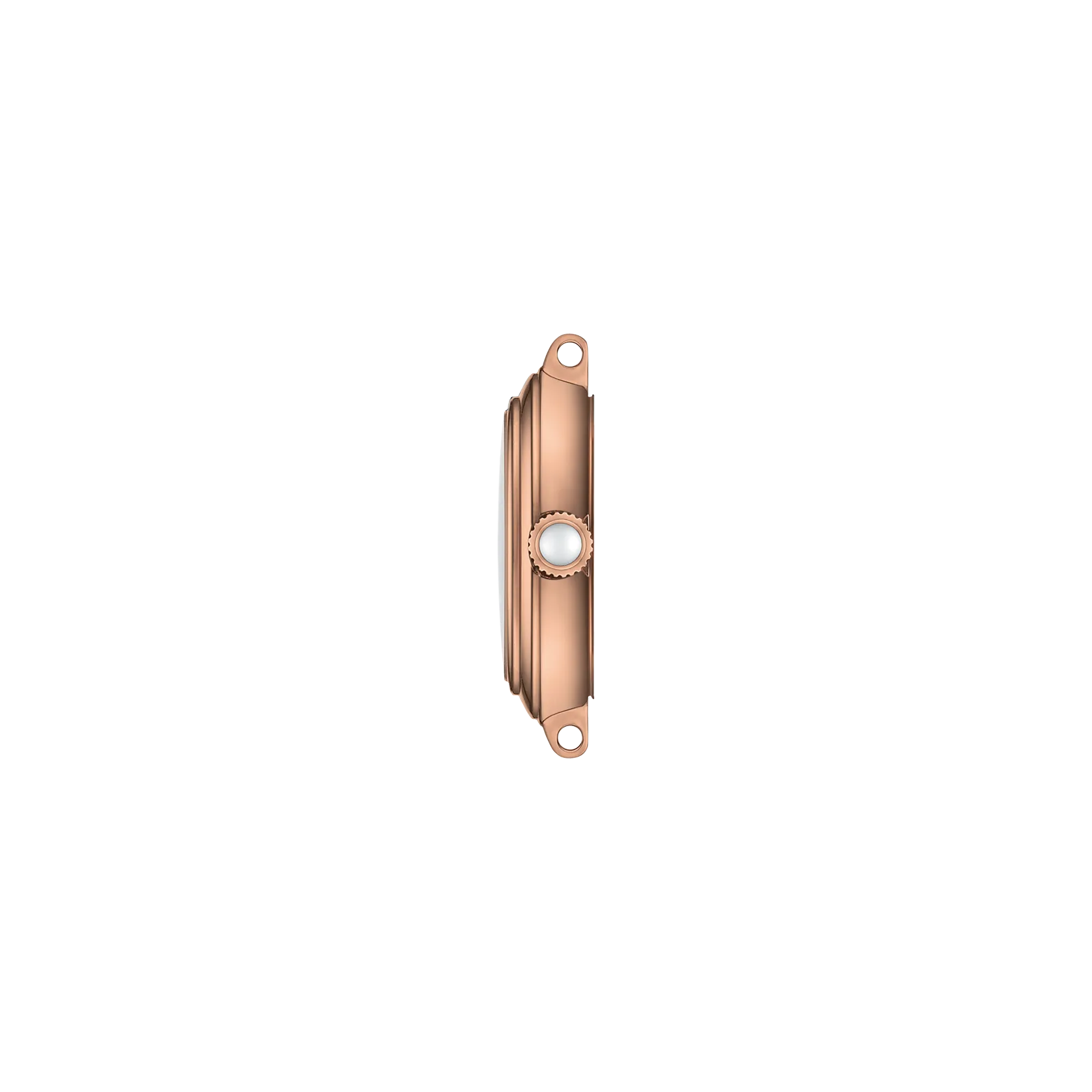 Tissot Bellissima 26mm case profile