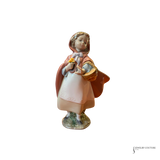 Lladró Little Red Riding Hood Figurine
