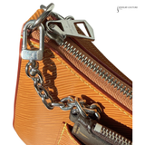 LOUIS VUITTON Epi Marelle Gold Honey Pre-Loved