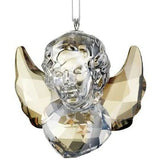 Swarovski Angel Gabriel Crystal Christmas Ornament | Item 1140002