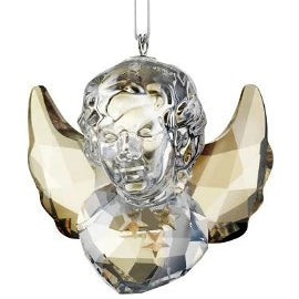 Swarovski Angel Gabriel Crystal Christmas Ornament 1140002