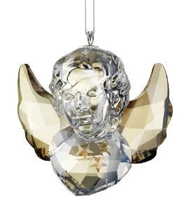 Swarovski Angel Gabriel Crystal Christmas Ornament 1140002