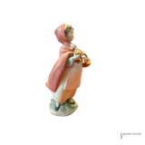 Lladró Little Red Riding Hood Figurine