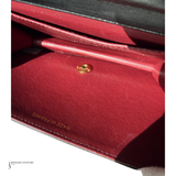 Vintage CHANEL 24k Gold Plated Mini Full Flap pre-Loved