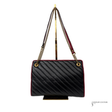 Gucci GG Marmont Medium Azalea Slim Shoulder Bag