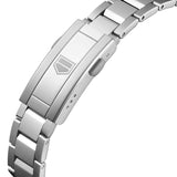 TAG Heuer Aquaracer Professional 200 WBP1417.BA0622 Diamond Quartz Watch | 30mm Stainless Steel Luxury Dive Watch