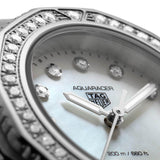 TAG Heuer Aquaracer Professional 200 WBP1417.BA0622 Diamond Quartz Watch | 30mm Stainless Steel Luxury Dive Watch