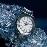 TAG Heuer Aquaracer Professional 200 WBP1417.BA0622 Diamond Quartz Watch | 30mm Stainless Steel Luxury Dive Watch