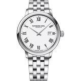 Raymond Weil Toccata Stainless Steel Ladies Swiss Quartz Watch | Ref. 5985-ST-00300
