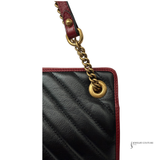 Gucci GG Marmont Medium Azalea Slim Shoulder Bag