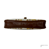 Louis Vuitton Limited Edition Monogram Charms Pochette Accessoires Clutch Bag Vintage Pre-Owned