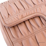 Prada Nappa Gaufre Leather Crossbody Chain Flap Shoulder Bag Pink Cipria Pre-Owned