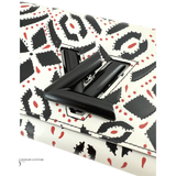 LOUIS VUITTON Limited Edition Graphic Print Epi Leather Twist Wallet Pre-Loved