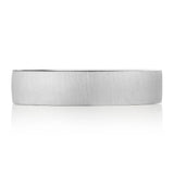 Classic Flat in Satin Finish Wedding Band