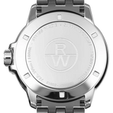 Raymond Weil Tango Classic Men's Watch - White Dial Steel Bracelet | Ref. 8160-ST-00300 In-Store