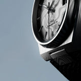 Tissot PRX Damascus Steel 38mm Automatic Grey Dial Watch