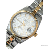 TUDOR Prince Tudor Prince Date steel 34MM/ gold automatic men's watch Pre-Loved