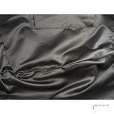 Valentino Embellished Big Size Tote Bag Black leather pre-loved